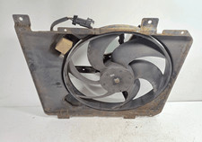 60604513 Convogliatore aria c/elettroventola  ALFA ROMEO SPIDER 3.0 12V Spi