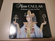 Maria Callas ‎– La Donna