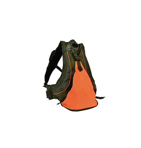 Zaino gilet trisacca nylon - gilet,