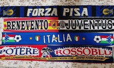 Sciarpe Squadre Di Calcio Anni