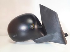RETROVISORE EST. REGOLAZ. ELETTR. DX.  744080025 DR dr1 (01/10>) RICAMBIO USATO 