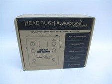 HeadRush VX5 Antares AutoTune