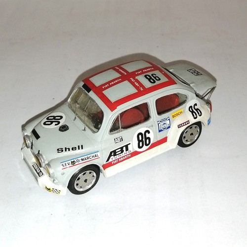 Fiat abarth 1000 - abarth,