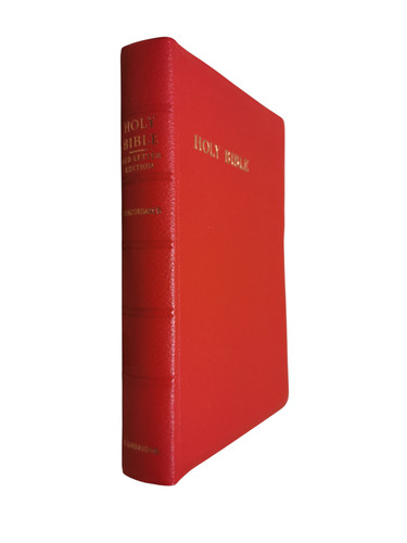 The holy bible containing - holy,