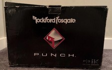 Rockford Fosgate Punch P3D4-15