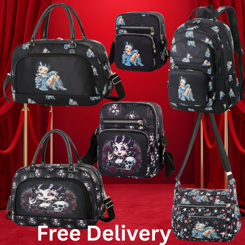 Nuovo betty boop borse - betty,