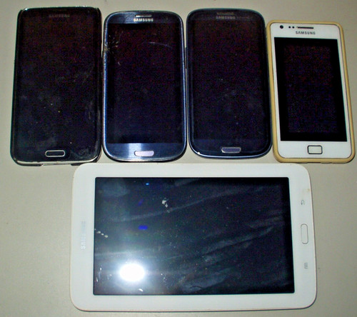 Smartphone galaxy s4 - x,