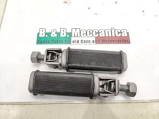 PEDANE PASSEGGERO GILERA 98 cc