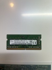 MEMORIA RAM 8 GB DDR4 HYNIX PC4 21300 2666 MHz 260 PIN NOTEBOOK OFFERTA
