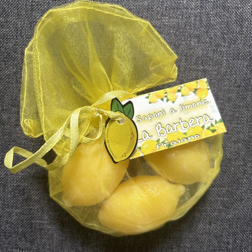 Saponette vegetali profumate - vegetali,