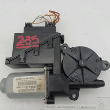 Motorino alzacristallo porta