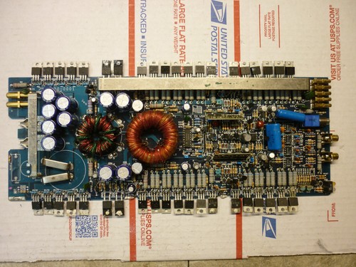 Precision power ppi non - power,