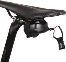 Bike Taxi - Corda Di Traino Bici Bambino - Sistema Di Rimorchio Bici Bambini per