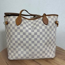 louis vuitton neverfull damier