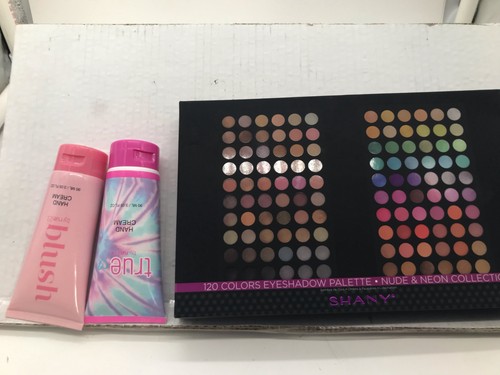 Shany 120 colori palette - 120,