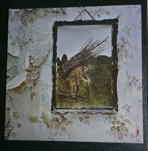 Led zeppelin vinyl 50008 - zeppelin,