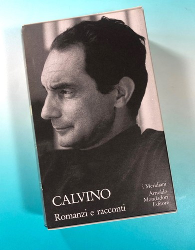Italo calvino romanzi - italo,
