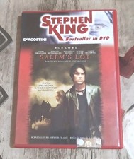 Salem's Lot Stephen King dvd