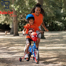 Huffy Spider-Man Bicicletta