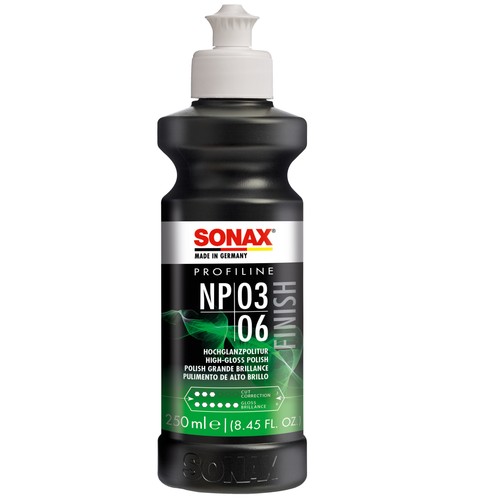 Sonax profiline 06 250 - np, 03-06