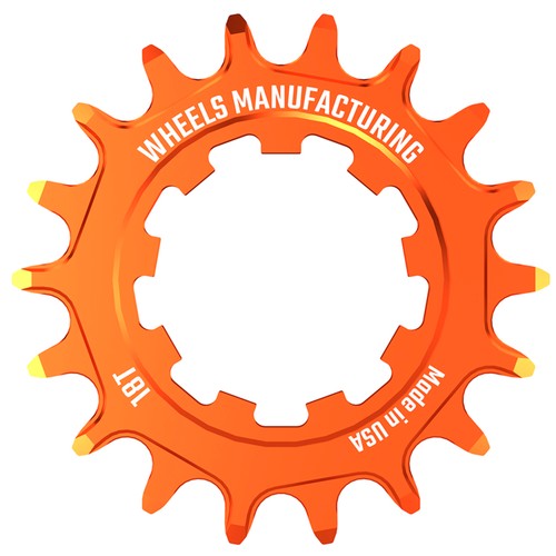 Ruote mfg solo - solo-xd, ingranaggio