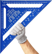 12 Pollici Squadra Da