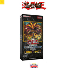 Yu-Gi-Oh Limited Pack World Championship 2025 Booster Box English Sealed OVP