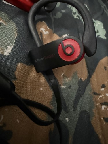Beats dre powerbeats - dr., 2