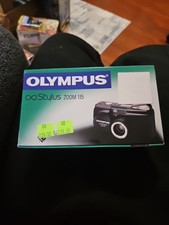 Fotocamera olymus stylus zoom - fotocamera,