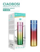 Borraccia Termica Porta