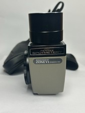 Clean Pentax Spotmeter V