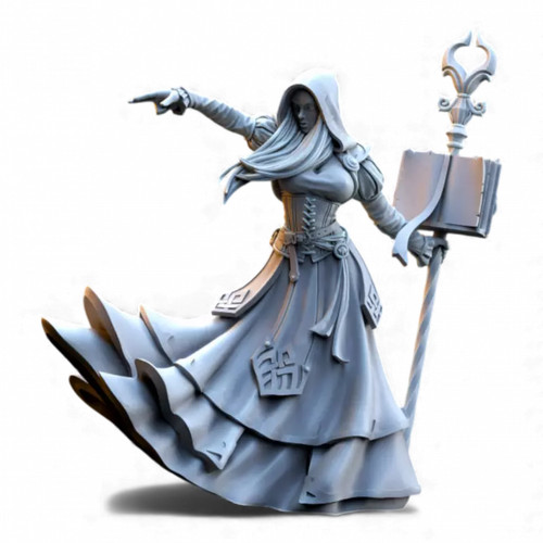 The beholder elfi - -, silvermoor