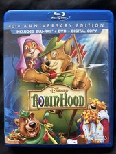 Robin Hood 40th Anniversary