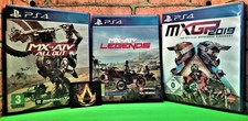 Lotto MX vs ATV Legends + MX