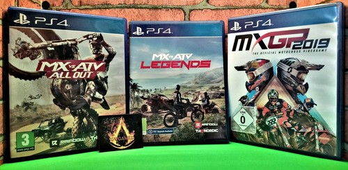 Lotto atv legends mx - vs,