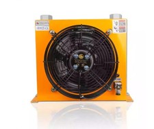 Radiatore olio idraulico - radiatore,