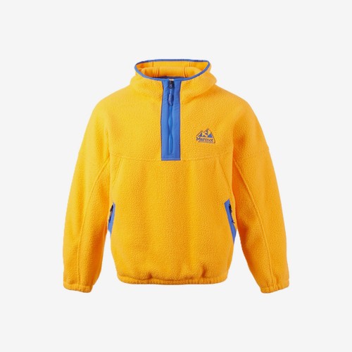 Marmot super aros fleece hoody - fleece,