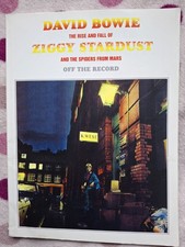 David Bowie Ziggy Stardust Off