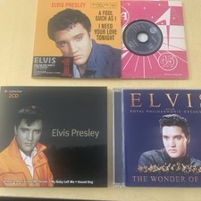 Elvis Presley 4 CD Greatest