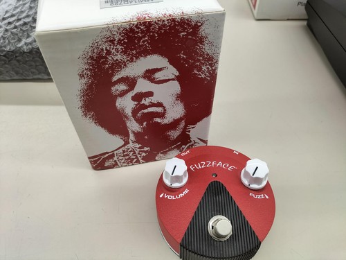 Dunlop ffm6m fuzz face - ffm6m,