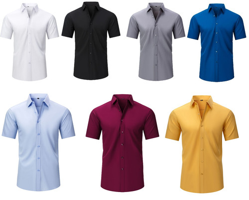 Camicie uomo casual slim - casual, fit