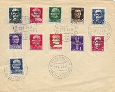 Storia Postale 1944 - Busta