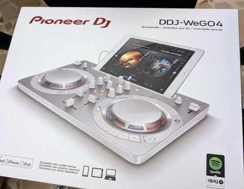 Pioneer ddj wego4 - pioneer, controller
