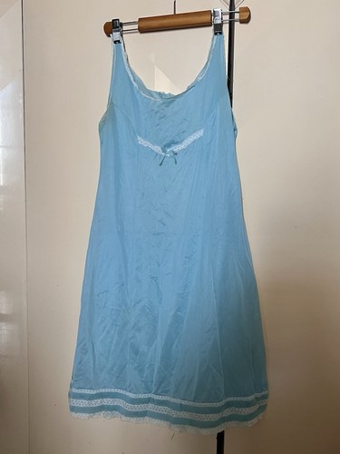 Sottoveste vintage nylon - vintage, in