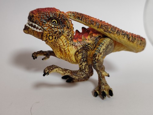 Godzilla spike jaw 1998 - godzilla,