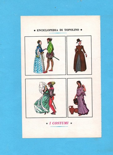 Enciclopedia topolino - enciclopedia, topolino-i