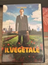 DVD originale  IL VEGETALE  commedia  2018  FABIO ROVAZZI  ottimo!!