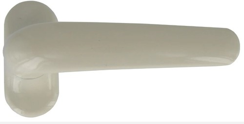 Coppia maniglia alluminio - coppia,