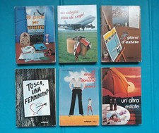 Lotto 6 libri vintage Collana