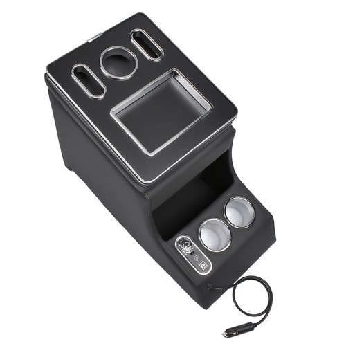 Boîte accoudoirs avec - accoudoirs, led